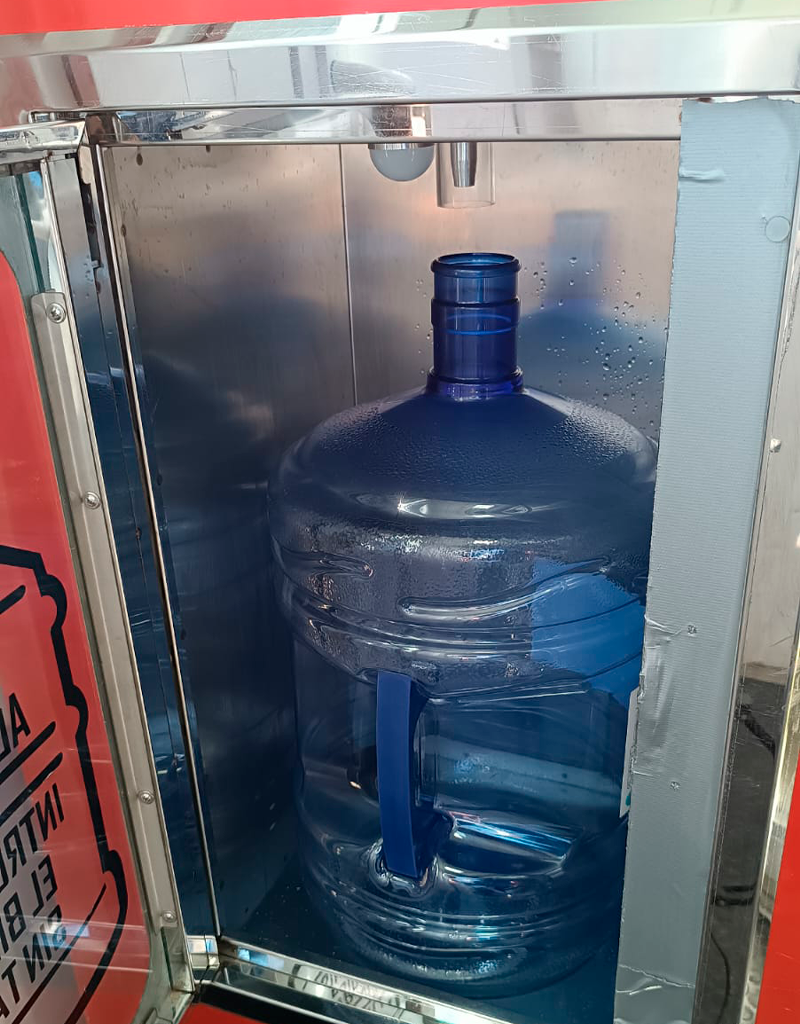 Paso 3: Prefiltración