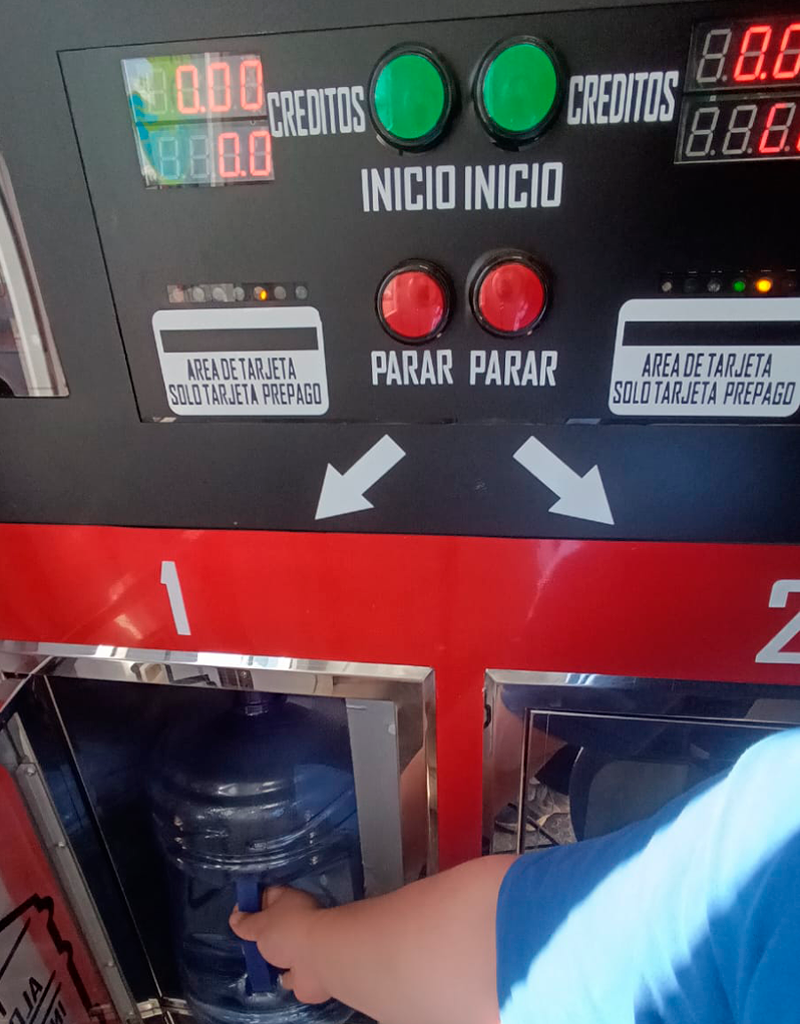 Paso 6: Mineralización